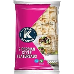 Persian style flatbreads for sale  Delivered anywhere in UK