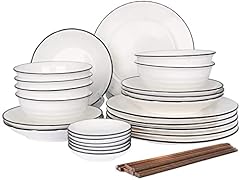 Pieces dinnerware set for sale  Delivered anywhere in Ireland