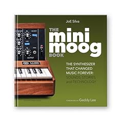 Bjooks the minimoog usato  Spedito ovunque in Italia 