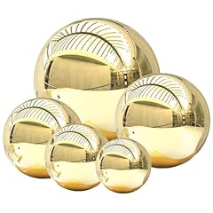 5pcs mirror polished for sale  Delivered anywhere in UK