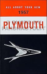 1957 plymouth reprint for sale  Delivered anywhere in USA 