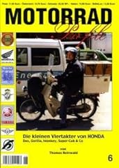 Motorrad profile kleinen gebraucht kaufen  Wird an jeden Ort in Deutschland