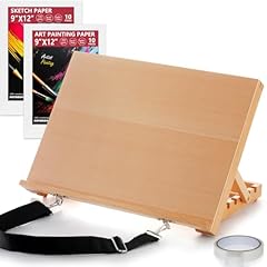 Tabletop easel painting for sale  Delivered anywhere in USA 