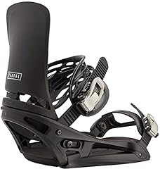 BURTON Cartel EST Mens Snowboard Bindings Sz M (8-11), used for sale  Delivered anywhere in USA 