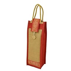 Grehom hessian bottle for sale  Delivered anywhere in UK