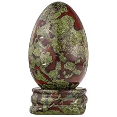 Tumbeelluwa carved egg for sale  Delivered anywhere in USA 
