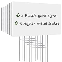 Blank yard signs for sale  Delivered anywhere in USA 