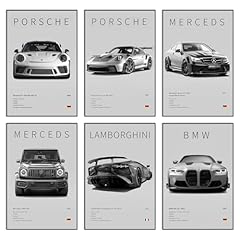 Auto poster leinwand gebraucht kaufen  Wird an jeden Ort in Deutschland