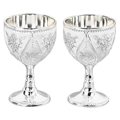 2pcs mini chalice for sale  Delivered anywhere in USA 