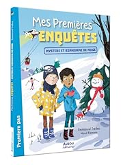 Premières enquêtes tome d'occasion  Livré partout en France