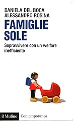 Famiglie sole. sopravvivere usato  Spedito ovunque in Italia 