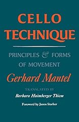 Cello technique principles gebraucht kaufen  Wird an jeden Ort in Deutschland