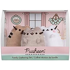 Gund pusheen family for sale  Delivered anywhere in USA 