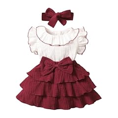 Heoxin robe bébé d'occasion  Livré partout en France