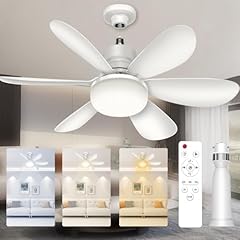 Socket fan light for sale  Delivered anywhere in UK