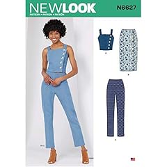 New look cartamodello usato  Spedito ovunque in Italia 
