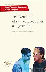 Frankenstein culture hier d'occasion  Livré partout en France