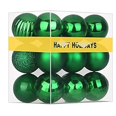 18pcs christmas balls for sale  Delivered anywhere in USA 