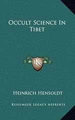Occult science tibet gebraucht kaufen  Wird an jeden Ort in Deutschland