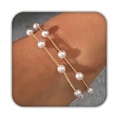 Dayaney pearl bracelets for sale  Delivered anywhere in USA 