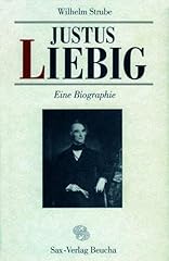 Justus liebig eine d'occasion  Livré partout en Belgiqu