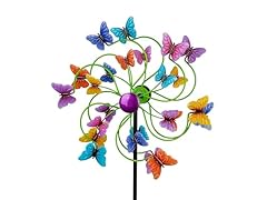 Wunderschönes buntes windrad gebraucht kaufen  Wird an jeden Ort in Deutschland