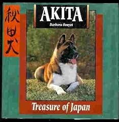 Akita treasure f gebraucht kaufen  Wird an jeden Ort in Deutschland