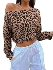 Avanova women leopard for sale  Delivered anywhere in USA 
