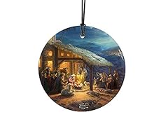 Thomas kinkade nativity for sale  Delivered anywhere in USA 