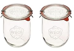 Weck tulip jars for sale  Delivered anywhere in USA 