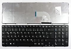 Keyboard4laptops tedesco telai usato  Spedito ovunque in Italia 