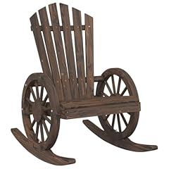 Vidaxl rocking adirondack for sale  Delivered anywhere in USA 