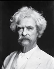 Mark twain portrait for sale  Delivered anywhere in USA 