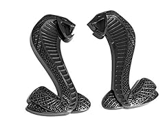 Black cobra snake for sale  Delivered anywhere in USA 