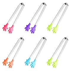 6pcs mini tong for sale  Delivered anywhere in USA 