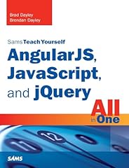 Angularjs javascript jquery for sale  Delivered anywhere in USA 