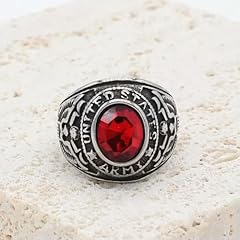 Anello uomo pietra usato  Spedito ovunque in Italia 