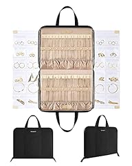 Bagsmart travel jewelry for sale  Delivered anywhere in USA 