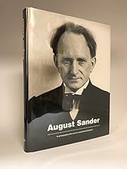 August sander photography d'occasion  Livré partout en France