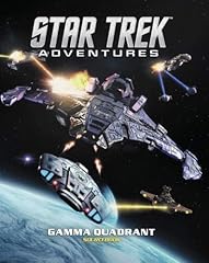 Star trek adventures usato  Spedito ovunque in Italia 