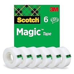 Scotch magic tape for sale  Delivered anywhere in UK