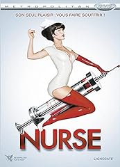 Nurse édition collector d'occasion  Livré partout en France