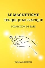 Magnetisme pratique formation d'occasion  Livré partout en France