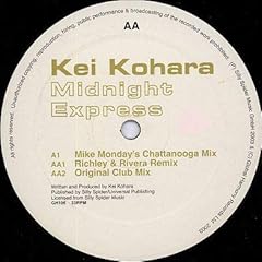 Kei kohara midnight d'occasion  Livré partout en France