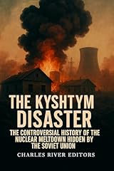 The kyshtym disaster usato  Spedito ovunque in Italia 
