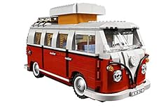 Lego volkswagen camper usato  Spedito ovunque in Italia 