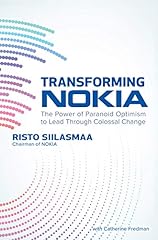 Transforming nokia the gebraucht kaufen  Wird an jeden Ort in Deutschland