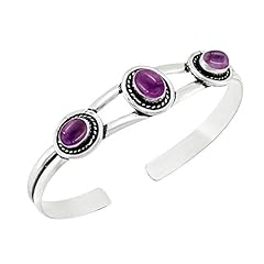 Natural amethyst 925 for sale  Delivered anywhere in UK