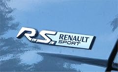 Renault 848908319r distintivo usato  Spedito ovunque in Italia 