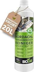 Biolab vordach terrassendach gebraucht kaufen  Wird an jeden Ort in Deutschland